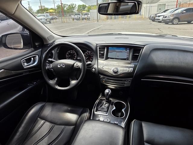 used 2019 INFINITI QX60 car, priced at $19,950
