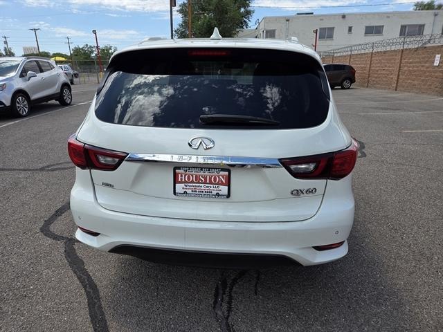 used 2019 INFINITI QX60 car, priced at $19,950