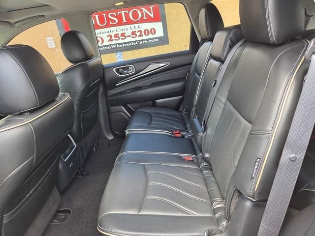 used 2019 INFINITI QX60 car, priced at $19,950