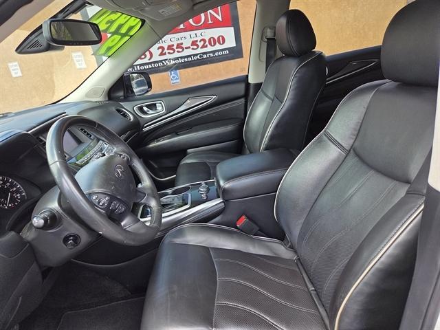 used 2019 INFINITI QX60 car, priced at $19,950
