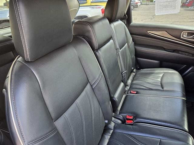 used 2019 INFINITI QX60 car, priced at $19,950