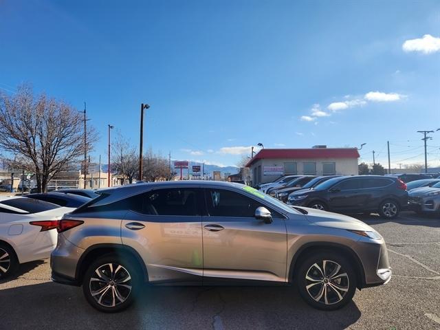 used 2021 Lexus RX 450h car, priced at $39,950