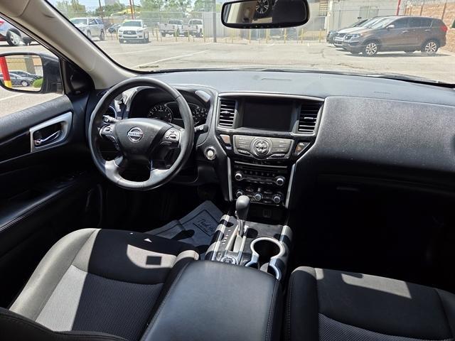 used 2020 Nissan Pathfinder car, priced at $12,950
