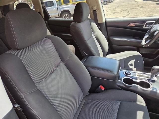 used 2020 Nissan Pathfinder car, priced at $12,950