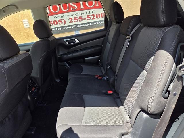 used 2020 Nissan Pathfinder car, priced at $12,950