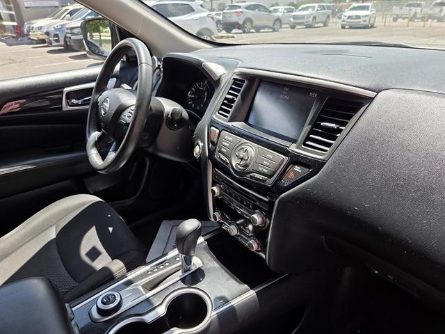used 2020 Nissan Pathfinder car, priced at $12,950