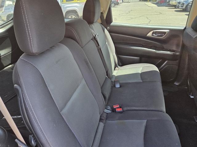 used 2020 Nissan Pathfinder car, priced at $12,950