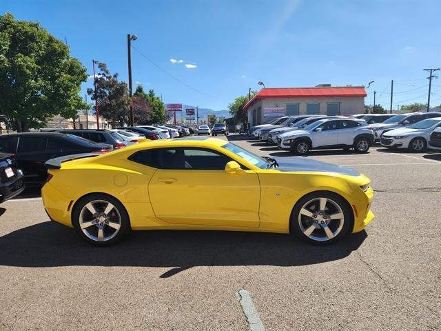 used 2017 Chevrolet Camaro car, priced at $19,950