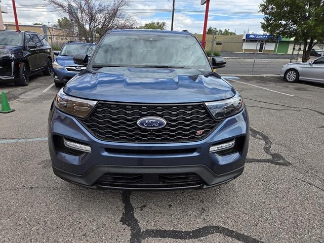 used 2020 Ford Explorer car, priced at $24,450