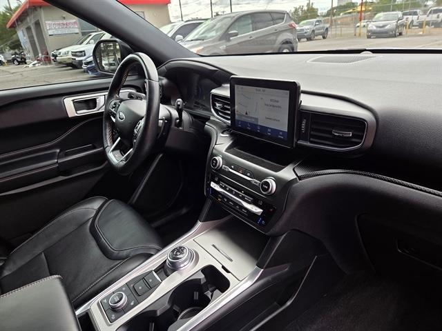 used 2020 Ford Explorer car, priced at $24,450