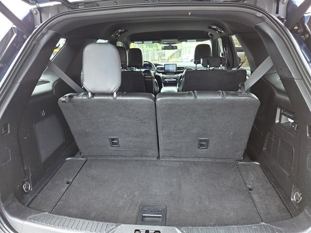 used 2020 Ford Explorer car, priced at $24,450