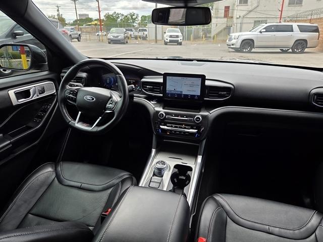 used 2020 Ford Explorer car, priced at $24,450