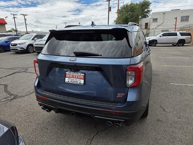 used 2020 Ford Explorer car, priced at $24,450