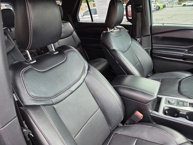 used 2020 Ford Explorer car, priced at $24,450