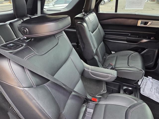 used 2020 Ford Explorer car, priced at $24,450