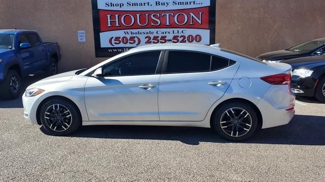 used 2017 Hyundai Elantra car, priced at $10,950