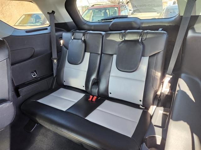 used 2023 Ford Explorer car, priced at $32,950