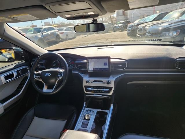 used 2023 Ford Explorer car, priced at $32,950