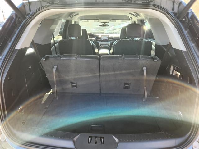 used 2023 Ford Explorer car, priced at $32,950