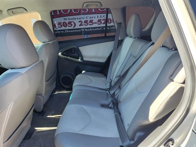 used 2014 Toyota RAV4 EV car, priced at $8,950