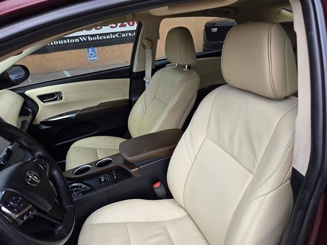 used 2015 Toyota Avalon Hybrid car