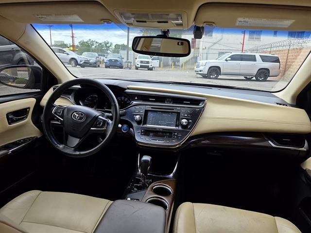 used 2015 Toyota Avalon Hybrid car