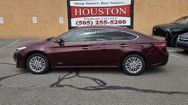 used 2015 Toyota Avalon Hybrid car