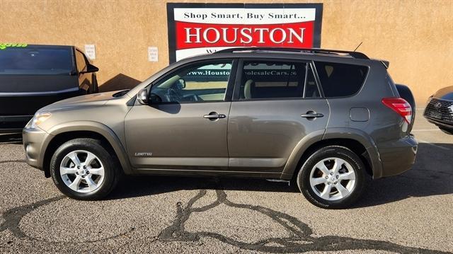 used 2010 Toyota RAV4 car, priced at $14,450