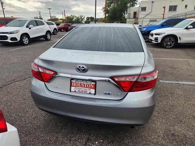 used 2017 Toyota Camry Hybrid car, priced at $14,450