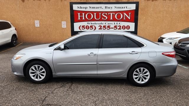 used 2017 Toyota Camry Hybrid car, priced at $14,450