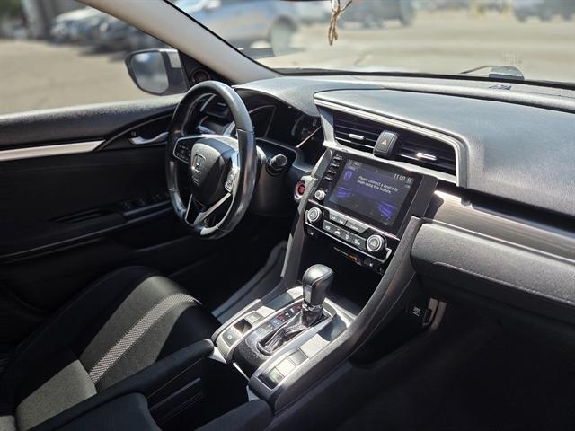 used 2021 Honda Civic car, priced at $22,950