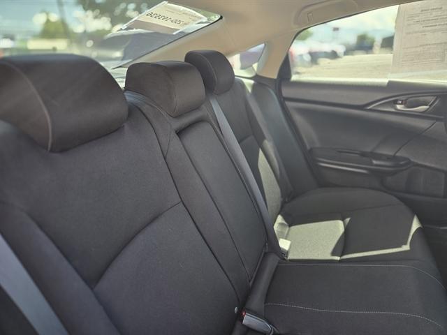 used 2021 Honda Civic car, priced at $22,950
