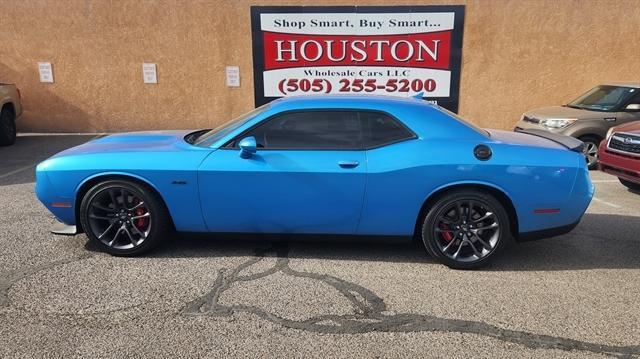 used 2023 Dodge Challenger car, priced at $37,950