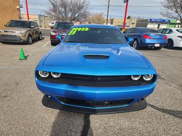 used 2023 Dodge Challenger car, priced at $37,950