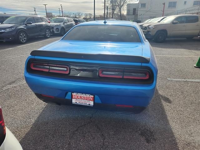 used 2023 Dodge Challenger car, priced at $37,950