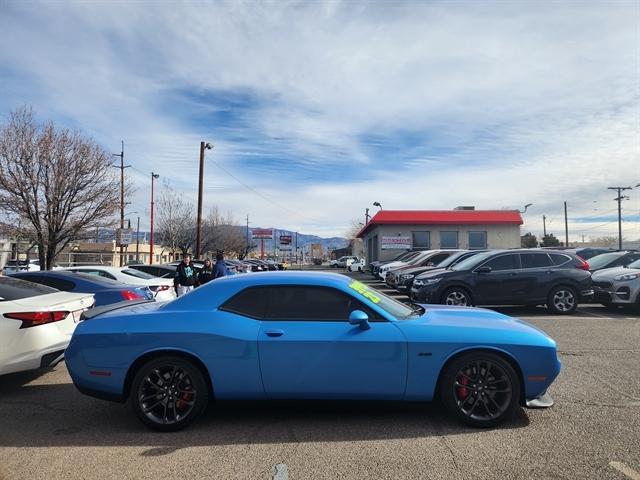 used 2023 Dodge Challenger car, priced at $37,950