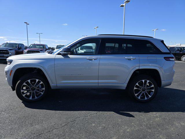 new 2025 Jeep Grand Cherokee car, priced at $65,568