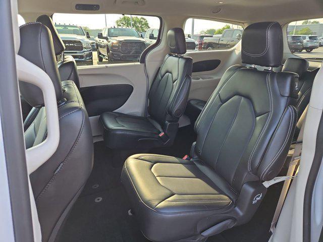 used 2024 Chrysler Pacifica car, priced at $39,900
