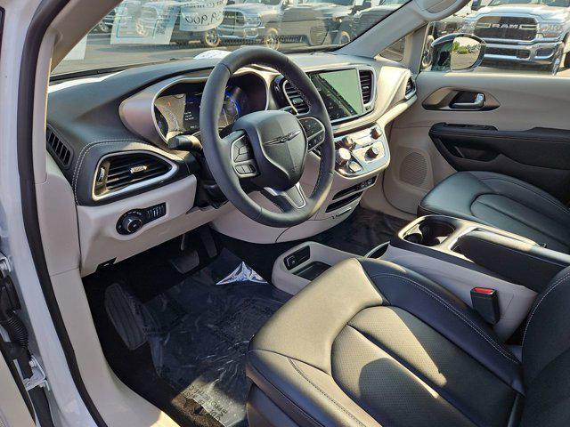 used 2024 Chrysler Pacifica car, priced at $39,900