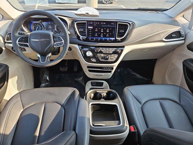 used 2024 Chrysler Pacifica car, priced at $39,900