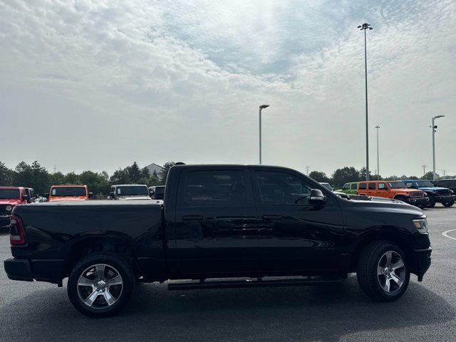 used 2020 Ram 1500 car, priced at $36,990