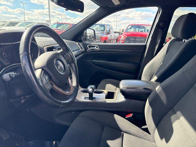 used 2015 Jeep Grand Cherokee car, priced at $12,990