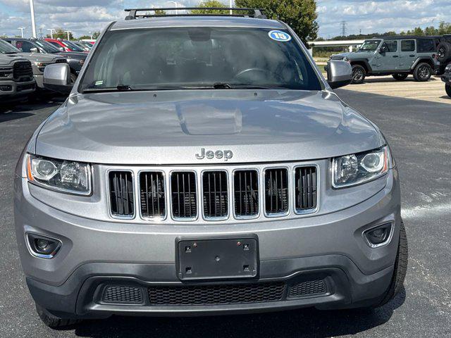 used 2015 Jeep Grand Cherokee car, priced at $12,990