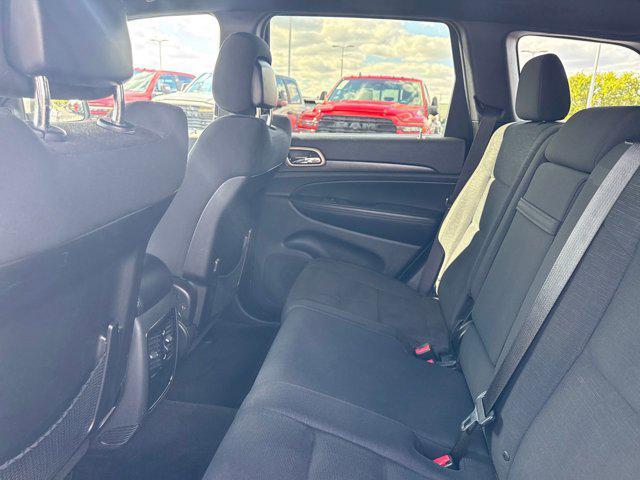 used 2015 Jeep Grand Cherokee car, priced at $12,990