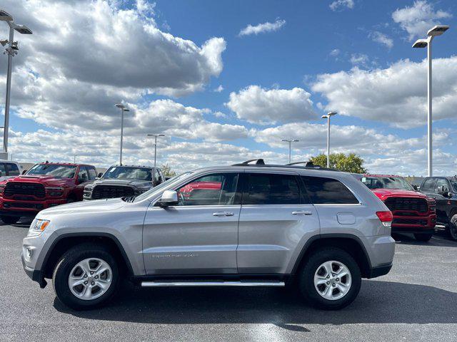 used 2015 Jeep Grand Cherokee car, priced at $12,990
