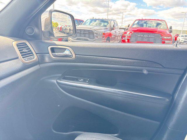 used 2015 Jeep Grand Cherokee car, priced at $12,990