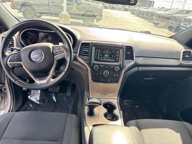 used 2015 Jeep Grand Cherokee car, priced at $12,990
