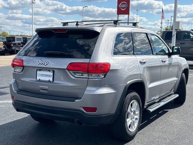 used 2015 Jeep Grand Cherokee car, priced at $12,990
