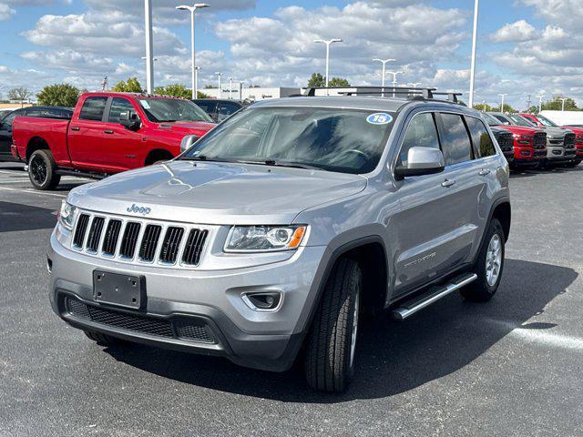 used 2015 Jeep Grand Cherokee car, priced at $12,990