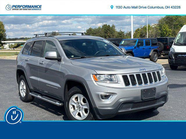 used 2015 Jeep Grand Cherokee car, priced at $12,990